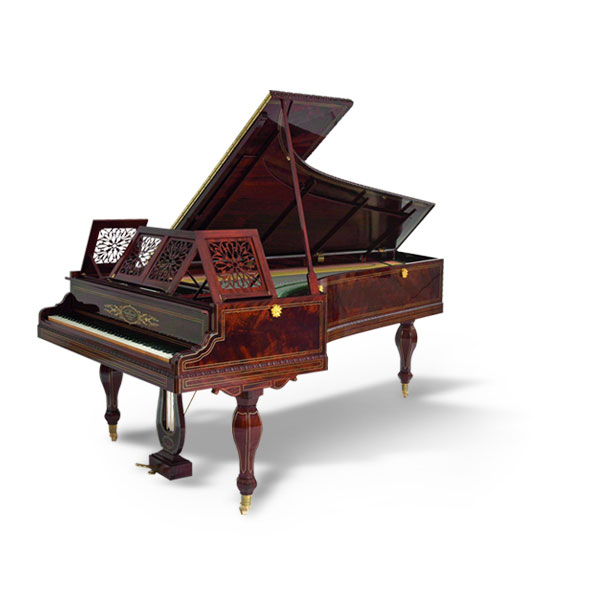 Boisselot | Luxury Pianos