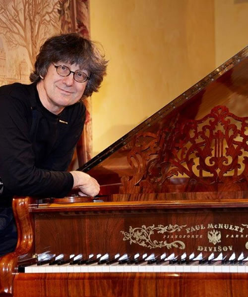 WORKSHOP | Luxury Pianos